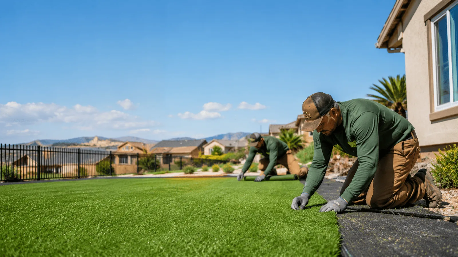 Pet Turf Installation in Crescent City, CA near me